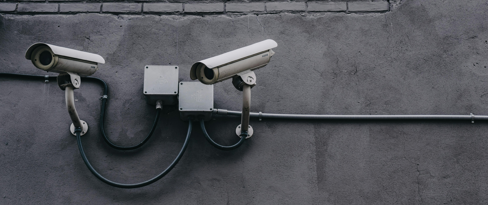 CCTV Installers Dubai banner image